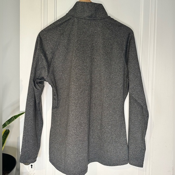 Nebraska Cornhuskers Go Big Red Pullover Long Sleeve Zip women’s fit - Picture 8 of 11